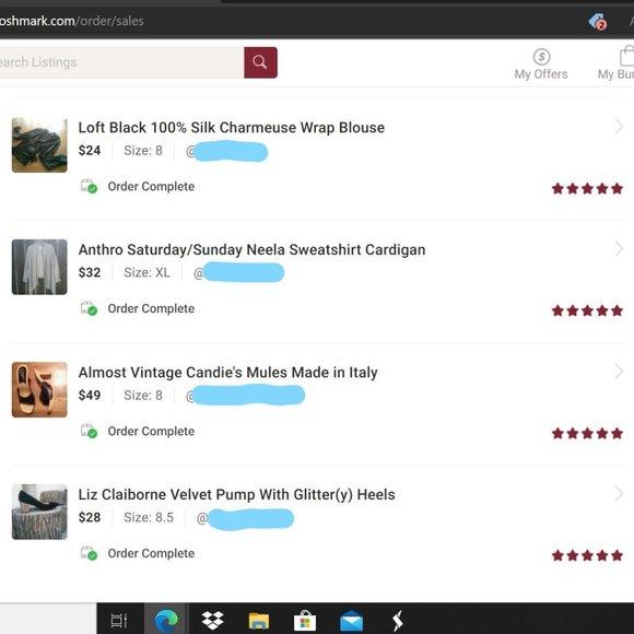 Meet your Posher, L - Picture 9 of 11